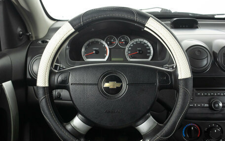 Chevrolet Aveo III, 2011 год, 449 000 рублей, 16 фотография