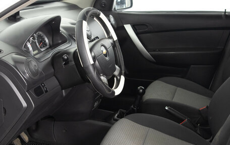 Chevrolet Aveo III, 2011 год, 449 000 рублей, 9 фотография