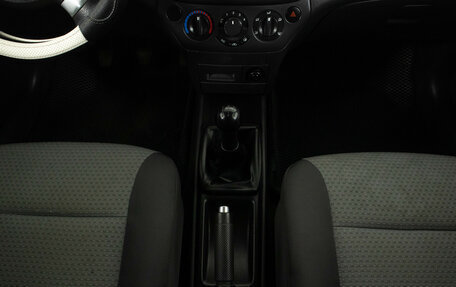 Chevrolet Aveo III, 2011 год, 449 000 рублей, 21 фотография