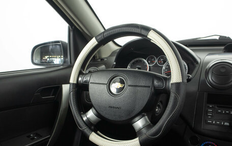 Chevrolet Aveo III, 2011 год, 449 000 рублей, 13 фотография