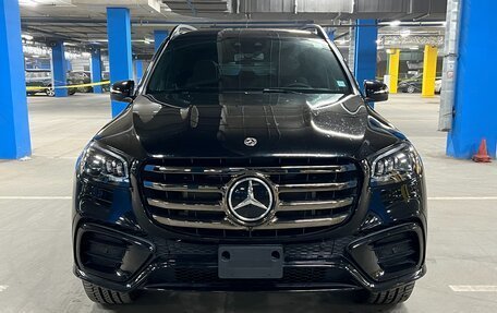 Mercedes-Benz GLS, 2024 год, 14 400 000 рублей, 2 фотография