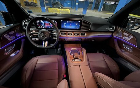 Mercedes-Benz GLS, 2024 год, 14 400 000 рублей, 11 фотография