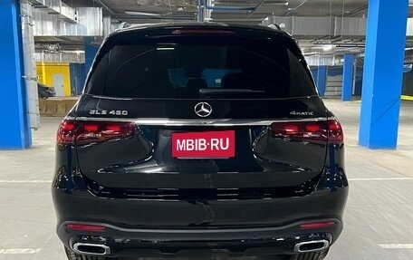 Mercedes-Benz GLS, 2024 год, 14 400 000 рублей, 6 фотография