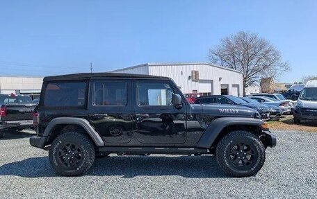 Jeep Wrangler, 2021 год, 4 258 357 рублей, 6 фотография