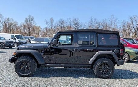 Jeep Wrangler, 2021 год, 4 258 357 рублей, 2 фотография