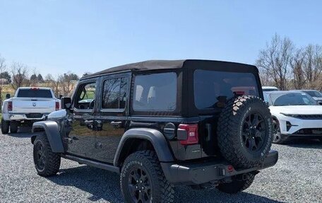 Jeep Wrangler, 2021 год, 4 258 357 рублей, 3 фотография