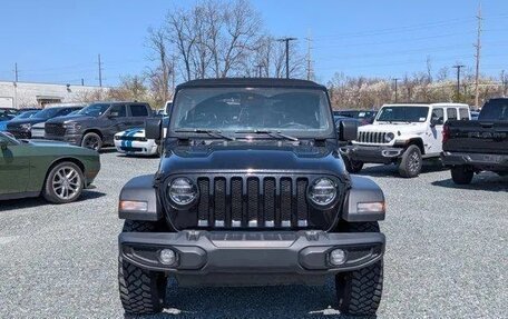 Jeep Wrangler, 2021 год, 4 258 357 рублей, 8 фотография