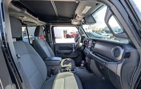 Jeep Wrangler, 2021 год, 4 258 357 рублей, 11 фотография