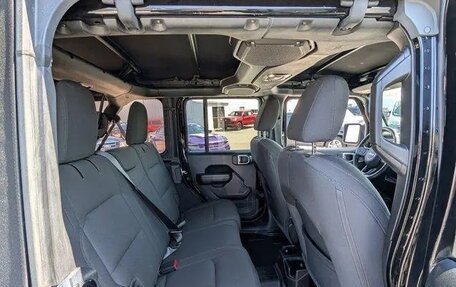 Jeep Wrangler, 2021 год, 4 258 357 рублей, 12 фотография