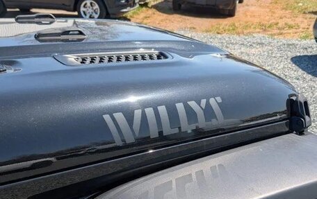 Jeep Wrangler, 2021 год, 4 258 357 рублей, 9 фотография
