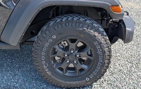 Jeep Wrangler, 2021 год, 4 258 357 рублей, 10 фотография