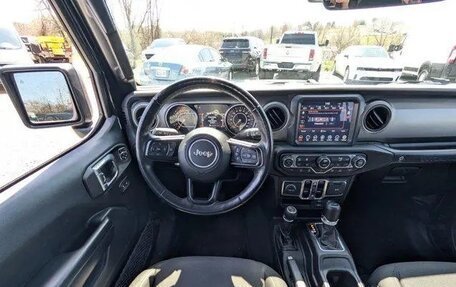 Jeep Wrangler, 2021 год, 4 258 357 рублей, 16 фотография