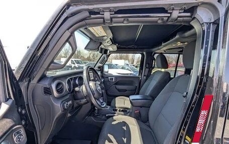 Jeep Wrangler, 2021 год, 4 258 357 рублей, 15 фотография
