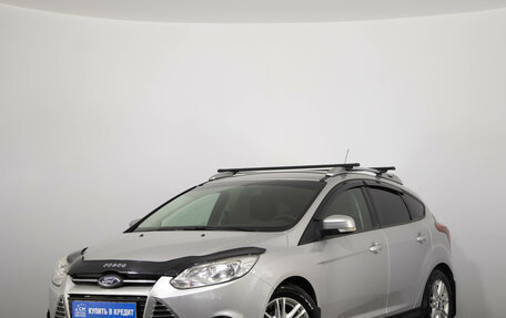 Ford Focus III, 2012 год, 819 000 рублей, 4 фотография