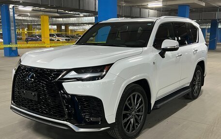 Lexus LX, 2024 год, 17 000 000 рублей, 1 фотография