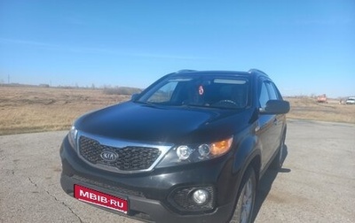 KIA Sorento II рестайлинг, 2010 год, 1 450 000 рублей, 1 фотография