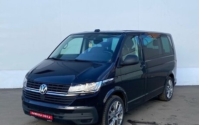 Volkswagen Multivan T6 рестайлинг, 2019 год, 5 800 000 рублей, 1 фотография