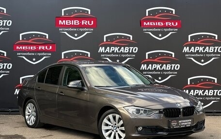 BMW 3 серия, 2013 год, 1 380 000 рублей, 1 фотография
