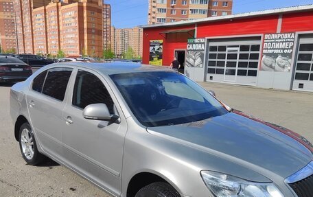 Skoda Octavia, 2012 год, 750 000 рублей, 5 фотография