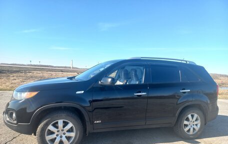 KIA Sorento II рестайлинг, 2010 год, 1 450 000 рублей, 2 фотография