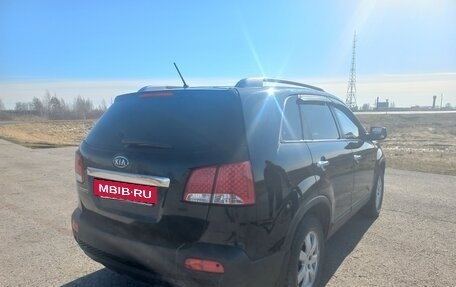 KIA Sorento II рестайлинг, 2010 год, 1 450 000 рублей, 5 фотография