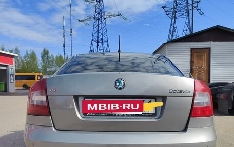 Skoda Octavia, 2012 год, 750 000 рублей, 7 фотография