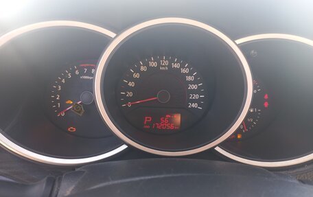KIA Sorento II рестайлинг, 2010 год, 1 450 000 рублей, 8 фотография