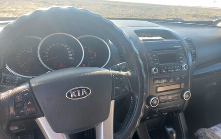 KIA Sorento II рестайлинг, 2010 год, 1 450 000 рублей, 11 фотография