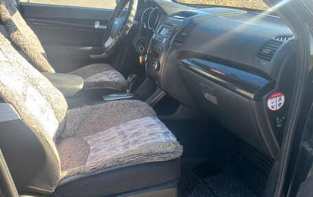 KIA Sorento II рестайлинг, 2010 год, 1 450 000 рублей, 16 фотография