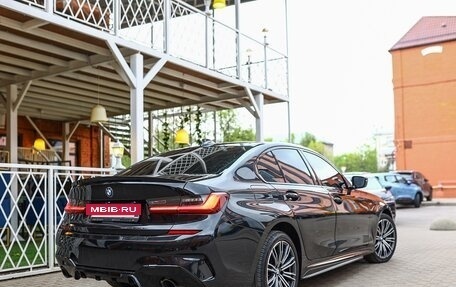 BMW 3 серия, 2021 год, 3 490 000 рублей, 2 фотография