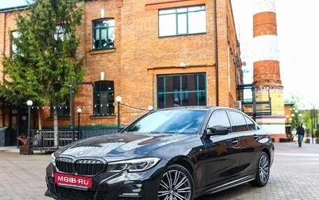 BMW 3 серия, 2021 год, 3 490 000 рублей, 5 фотография