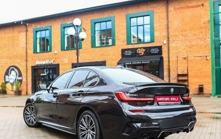 BMW 3 серия, 2021 год, 3 490 000 рублей, 7 фотография