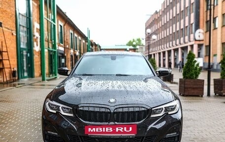 BMW 3 серия, 2021 год, 3 490 000 рублей, 4 фотография