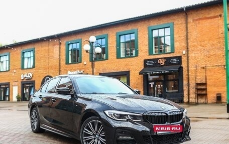 BMW 3 серия, 2021 год, 3 490 000 рублей, 3 фотография