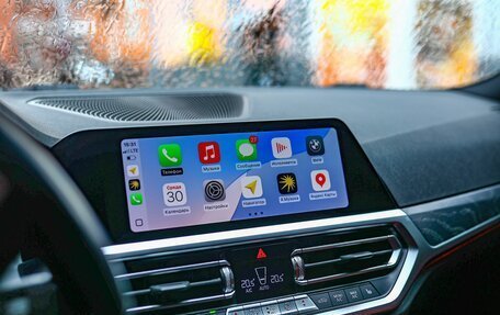 BMW 3 серия, 2021 год, 3 490 000 рублей, 19 фотография