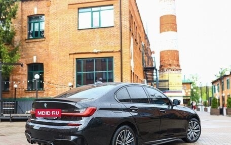 BMW 3 серия, 2021 год, 3 490 000 рублей, 9 фотография
