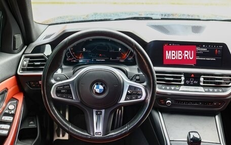 BMW 3 серия, 2021 год, 3 490 000 рублей, 18 фотография