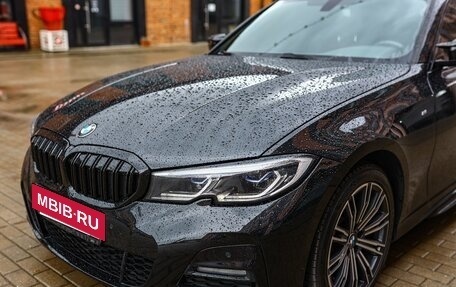 BMW 3 серия, 2021 год, 3 490 000 рублей, 15 фотография