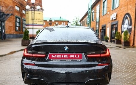 BMW 3 серия, 2021 год, 3 490 000 рублей, 8 фотография