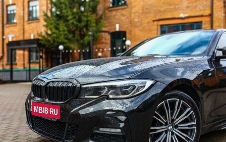 BMW 3 серия, 2021 год, 3 490 000 рублей, 12 фотография