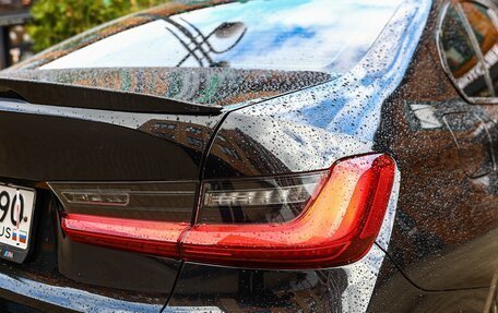 BMW 3 серия, 2021 год, 3 490 000 рублей, 29 фотография