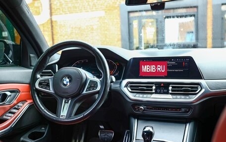 BMW 3 серия, 2021 год, 3 490 000 рублей, 28 фотография