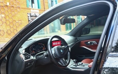 BMW 3 серия, 2021 год, 3 490 000 рублей, 24 фотография