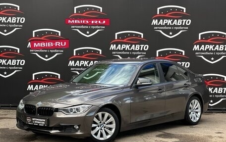 BMW 3 серия, 2013 год, 1 380 000 рублей, 2 фотография