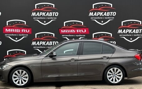 BMW 3 серия, 2013 год, 1 380 000 рублей, 4 фотография