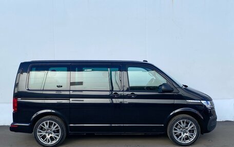 Volkswagen Multivan T6 рестайлинг, 2019 год, 5 800 000 рублей, 4 фотография
