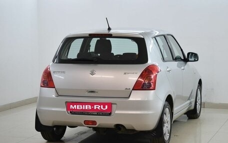 Suzuki Swift III, 2008 год, 970 000 рублей, 4 фотография