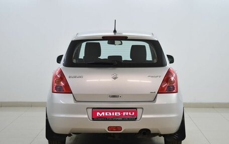 Suzuki Swift III, 2008 год, 970 000 рублей, 3 фотография