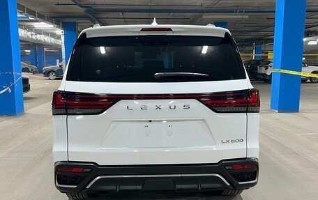 Lexus LX, 2024 год, 17 000 000 рублей, 6 фотография