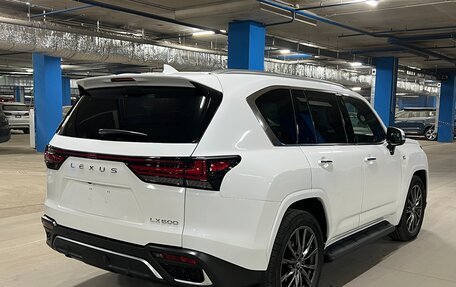 Lexus LX, 2024 год, 17 000 000 рублей, 5 фотография